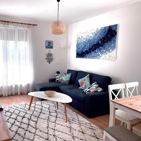 Siofoki Vizparti Nyaralo - Lakeside Apartment מראה חיצוני תמונה