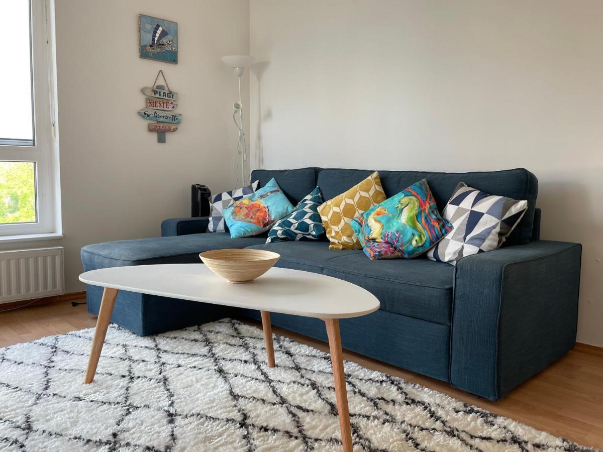 Siofoki Vizparti Nyaralo - Lakeside Apartment מראה חיצוני תמונה