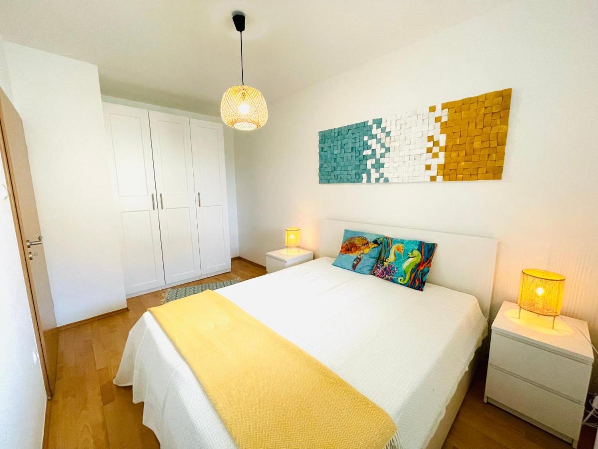Siofoki Vizparti Nyaralo - Lakeside Apartment מראה חיצוני תמונה