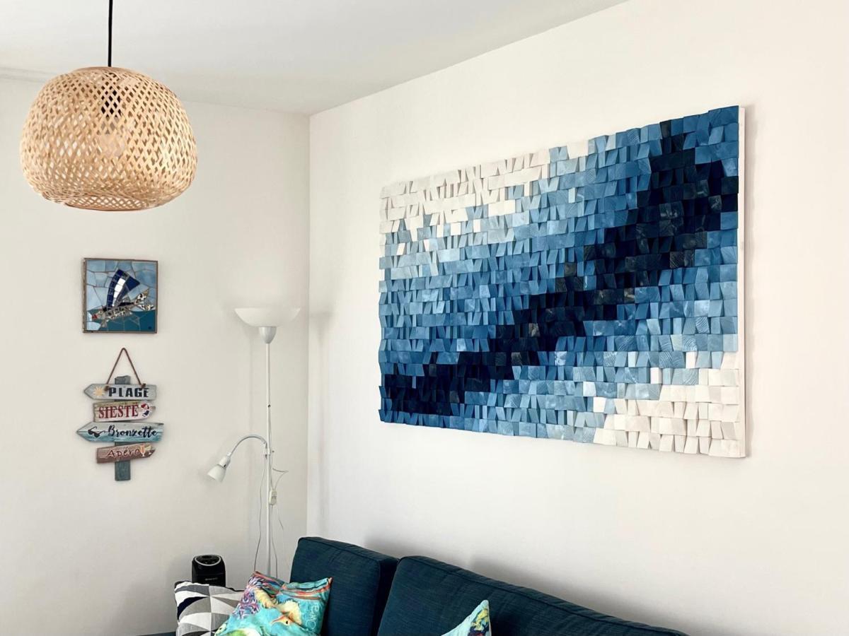 Siofoki Vizparti Nyaralo - Lakeside Apartment מראה חיצוני תמונה